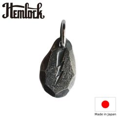 hemlock ヘムロック Teardrop Thunder metal ティアドロップ サンダーメタル