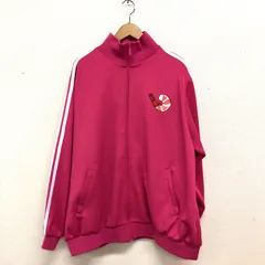 プニュズ　ジャージ上下サイズ2　赤色　緑色 PUNYUS｜プニュズのジャージ通販 - ZOZOTOWN