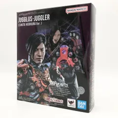 2025年最新】S.H.Figuarts ウルトラマンZ ジャグラス ジャグラー