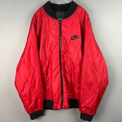 NIKE ナイキ 2020 スタジャン ブルゾン リバーシブル ジャケット ジップアップ メンズ XL ビッグサイズ