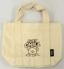 [중고] 잡화 KOYA(아르엠) [취하는 파카! BT21 토트 백] 패밀리 마트 한정