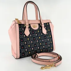 GUCCIグッチオフィディアGGスモールトートーバッグ2wayハンドショルダー2022SS花柄フラワー日本限定