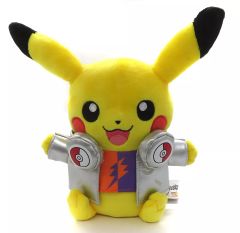 ピカチュウ(グズマ/スカル団) ボスごっこピカチュウRR ぬいぐるみ ポケモン ピカチュウ(グズマ/スカル団) ボスごっこピカチュウRR ぬいぐるみ