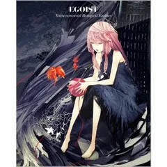 2025年最新】中古 EGOIST 初回限定盤の人気アイテム - メルカリ