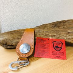 Eddie bauer leather key holder - メルカリ