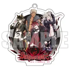 2025年最新】show by rock!! シンガンクリムゾンズ アクリルスタンドの