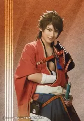 【中古】生写真(男性) 田村心(陸奥守吉行)/キャラクターショット/Blu-ray・DVD「ミュージカル『刀剣乱舞』 五周年記念 壽 乱舞音曲祭」【通常盤】公式通販3社特典L判ブロマイド
