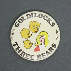 2024年最新】Goldilocks and the Three Bears GOLDILOCKS & THE 3