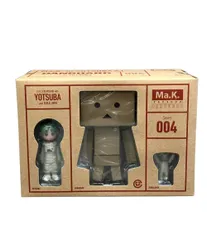 新品未開封マシーネンダンボー 004 よつばセット千値練センチネルフィギュア FIG]マシーネンダンボー #004 ノーマル(よつばセット) よつばと
