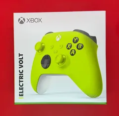 2025年最新】Xbox ワイヤレス コントローラー (エレクトリック
