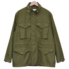 YAECA　ヤエカ　LIKE WEAR M-65 フィールドジャケット　20506　8054000210022