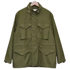 美品◆YAECA LIKE WEAR ミリタリー　シャツ　ジャケット　ナイロン YAECA LIKE WEAR｜M-65 FIELD JACKET – NCNR WEB STORE