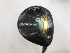 【最短翌日発送】ROGUE ST MAX | 18 | R | VENTUS 5 for Callaway | 中古 | フェアウェイウッド | キャロウェイ