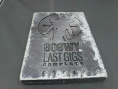 2025年最新】boowy last gigsの人気アイテム - メルカリ
