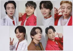 【中古】キャラカード [単品] BTS(防弾少年団) フォトカードセット(7枚組) 「オフィシャルファンクラブ BTS JAPAN OFFICIAL FANCLUB：MERCH PACK/ARMY MEMBERSHIP：MERCH PACK」 MERCH PA