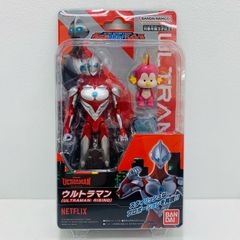 중고 피규어 ULTRAMAN:RISING 울트라맨 울트라 액션 2024년제 [706]