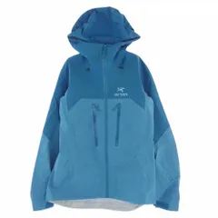 アークテリクス 国内正規品 ウーマンズ アルファ AR ジャケット【中古】のサムネイル