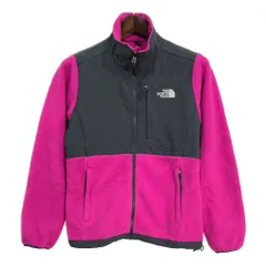 THE NORTH FACE ノースフェイス Denali デナリ フリースジャケット アウトドア ピンク (レディース S) 中古 古着 S6587