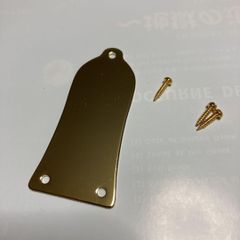 ロッドカバー 金 ゴールド 金属製