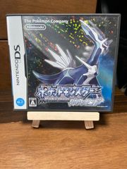 【中古美品】DSソフト　ポケモンダイアモンドDS