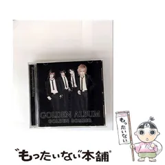 【中古】 ゴールデン・アルバム 初回限定盤B / ゴールデンボンバー / 