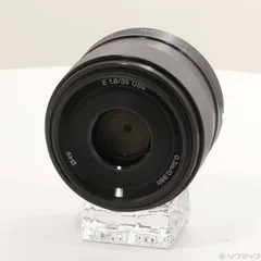 【開封済み新古品】SEL35F18 2025年最新】sel35f18の人気アイテム - メルカリ