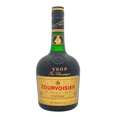 クルボアジェ ナポレオン 旧ラベル 韓国免税店ラベル COGNAC【D2】のサムネイル