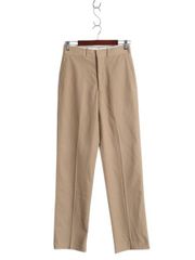 25SS / WASHED FINX CHINO BELTED PANTS - メルカリ