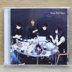 邦楽388【帯付き】Base Ball Bear/二十九歳 CD+DVD 帯付き 廃盤 ベース