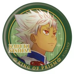 仁科カヅキ 缶バッジ KING OF PRISM - メルカリ