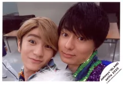 HiHi Jets 20年セルフィー企画 髙橋優斗/作間龍斗 公式写真 *1枚