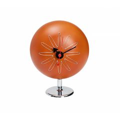 ピル クロック 時計 置き時計 おしゃれ ミッドセンチュリー ジョージ・ネルソン デザイナーズ 家具 リプロダクト CW10