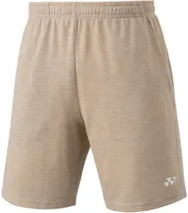 【新品・5営業日で発送】YONEX ヨネックス ユニハーフパンツ (15185) 色 : サンドベージュ サイズ : XO 