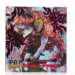 Portrait.Of.Pirates POP SA-MAXIMUM 천야샤 돈키호테·도플라밍고 ONE PIECE(원피스) 완성품 피규어 일부 점포&온라인 숍 한정 메가하우스