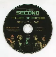 【中古】邦楽DVD THE SECOND from EXILE / THE II AGE ORIGINAL VJ MIX