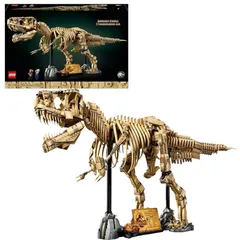 【新品】 レゴ(LEGO) 恐竜の化石 T-レックス 76968 国内正規品 おもちゃ ブロック 男の子 女の子 18歳以上 0のサムネイル
