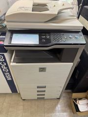 SHARPシャープ　複合機　MX-2600FN　本体　ジャンク　純正トナー　引取のみ