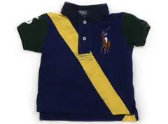 【ポロラルフローレン/POLORALPHLAUREN】ポロシャツ 80サイズ 男の子【子供服・ベビー服】（1851736）