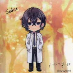 HoneyWorks　明智咲　缶バッジ Honeyworks ハニワ 明智咲 缶バッジ