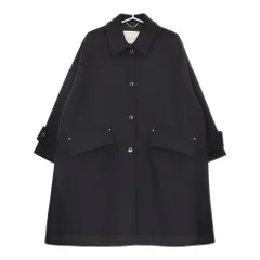 未使用保管品　マッキントッシュ　NEW HUMBIE 黒 MACKINTOSH】【NEW HUMBIE NO COLLAR/ハンビー】ノーカラー