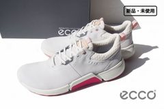 新品 ECCO ゴルフ GORE-TEX スパイクレスシューズ/39(24.5) - メルカリ