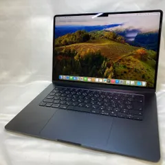 ★【訳あり品】 MacBookAir14.15 M2/8GB/512GB A2941 スペースグレイ