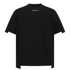 新品 タグ付き AMBERGLEAM アンバーグリーム ダメージ ロゴ Tシャツ
