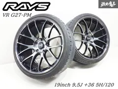 2025年最新】rays 19インチ 114.3の人気アイテム - メルカリ