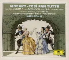 (未使用･未開封品)　Cosi Fan Tutte [Blu-ray] [Import] vf3p617 中古】Mozart: Cosi Fan Tutte [Blu-ray] [Import]
