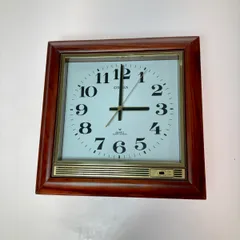 2025年最新】シチズン 壁掛け 時計の人気アイテム - メルカリ