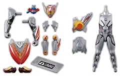 【中古】食玩 トレーディングフィギュア ヴラム アラモードモード セット 「装動 仮面ライダーガヴ GV4」