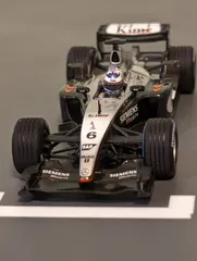 F1ミニカー2004キミライコネンマクラーレンMP4-19ミニチャンプス1/18 F1ミニカー2004キミライコネンマクラーレンMP4-19ミニチャンプス