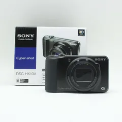 SONY Cyber-shot DSC-HX10V ブラック コンデジ Amazon.com : Sony Cyber-shot DSC-HX10V 18.2 MP Exmor R CMOS