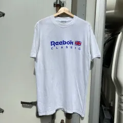90s Reebok Classic T ー Shirt
